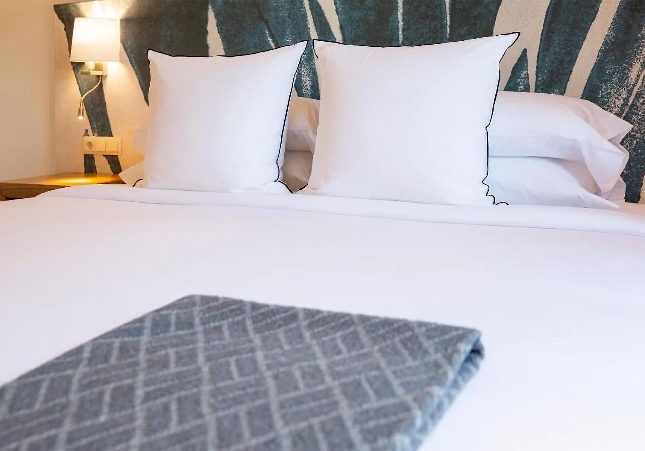 Hotel Eden Park By Brava Hoteles Riudellots de la Selva