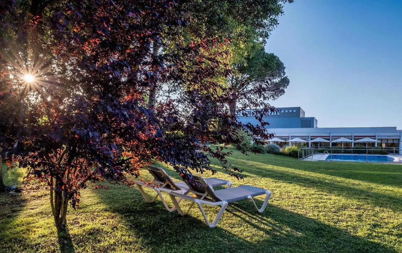 Hotel Eden Park By Brava Hoteles Riudellots de la Selva 4*,