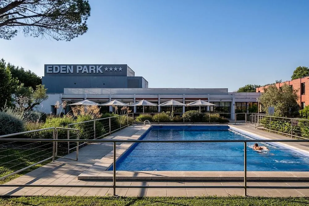 Hotel Eden Park By Brava Hoteles Riudellots de la Selva
