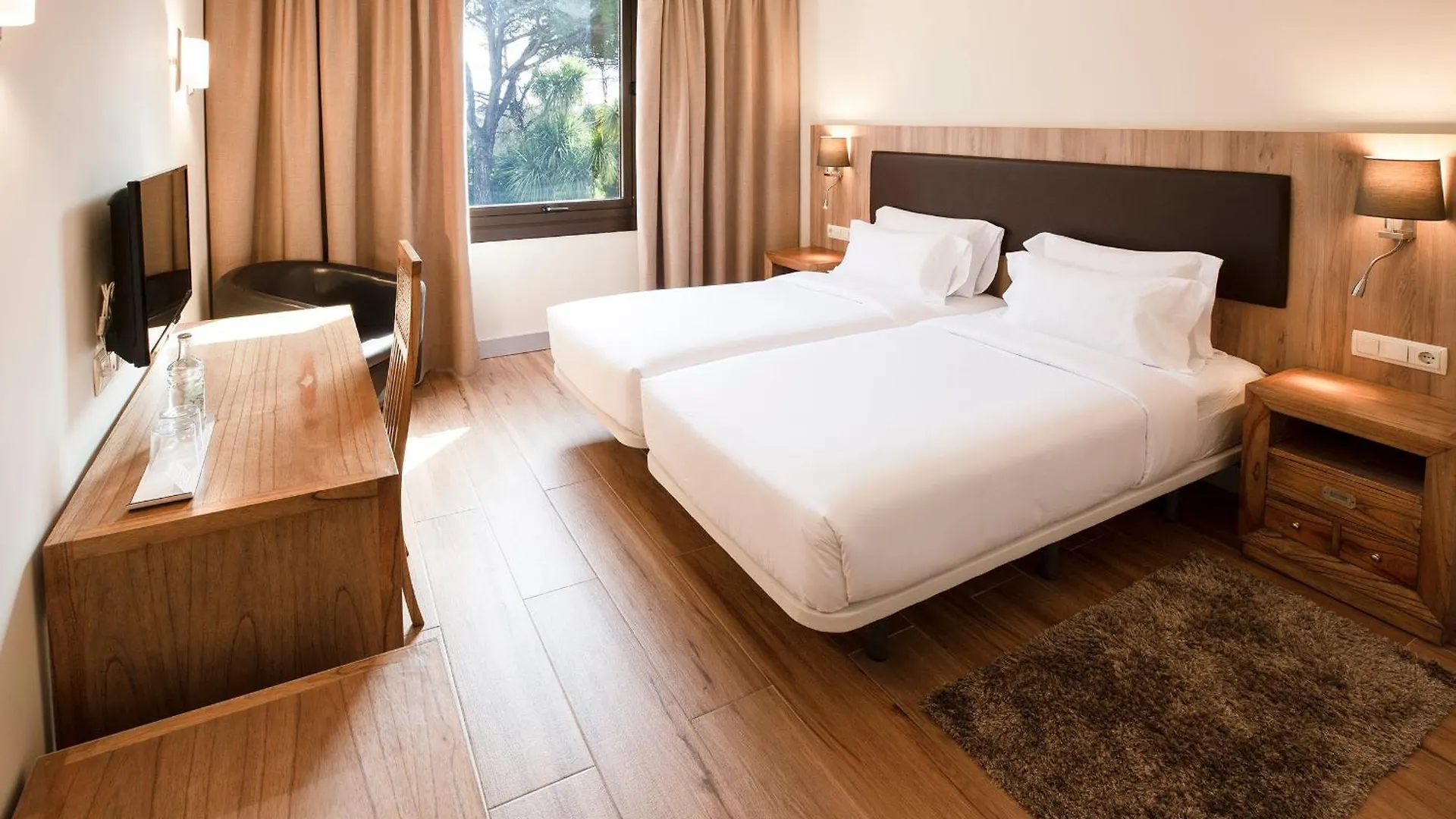 Hotel Eden Park By Brava Hoteles Riudellots de la Selva Spain