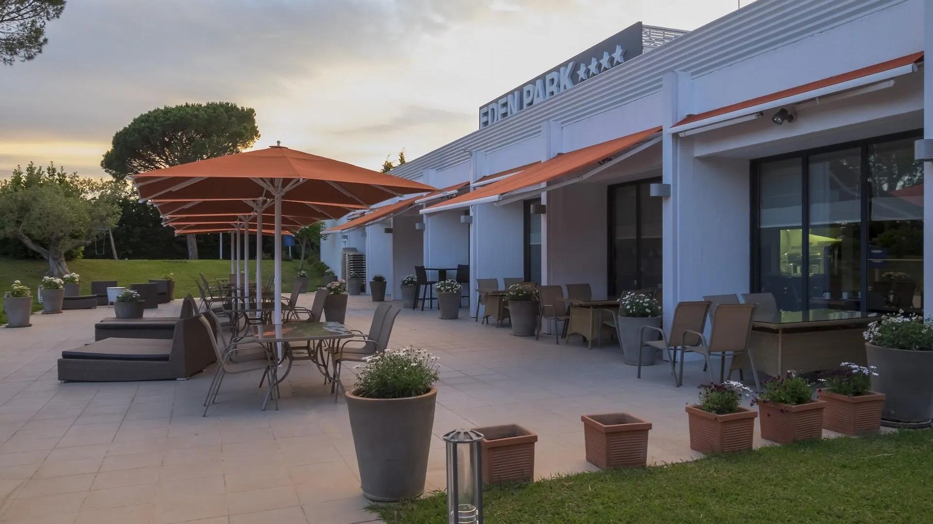 Hotel Eden Park By Brava Hoteles Riudellots de la Selva 4*,  Spain