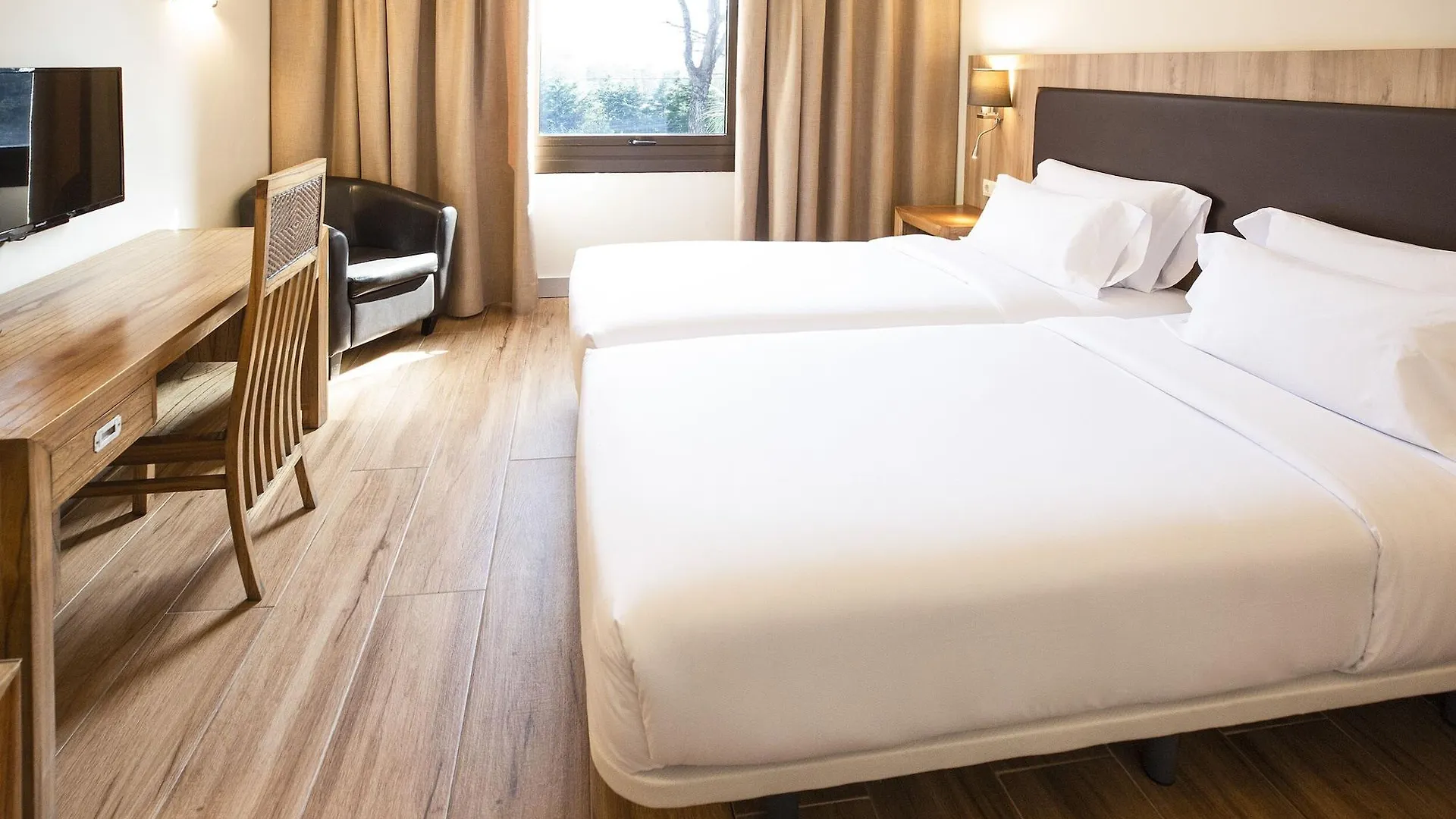 Hotel Eden Park by Brava Hoteles Riudellots de la Selva