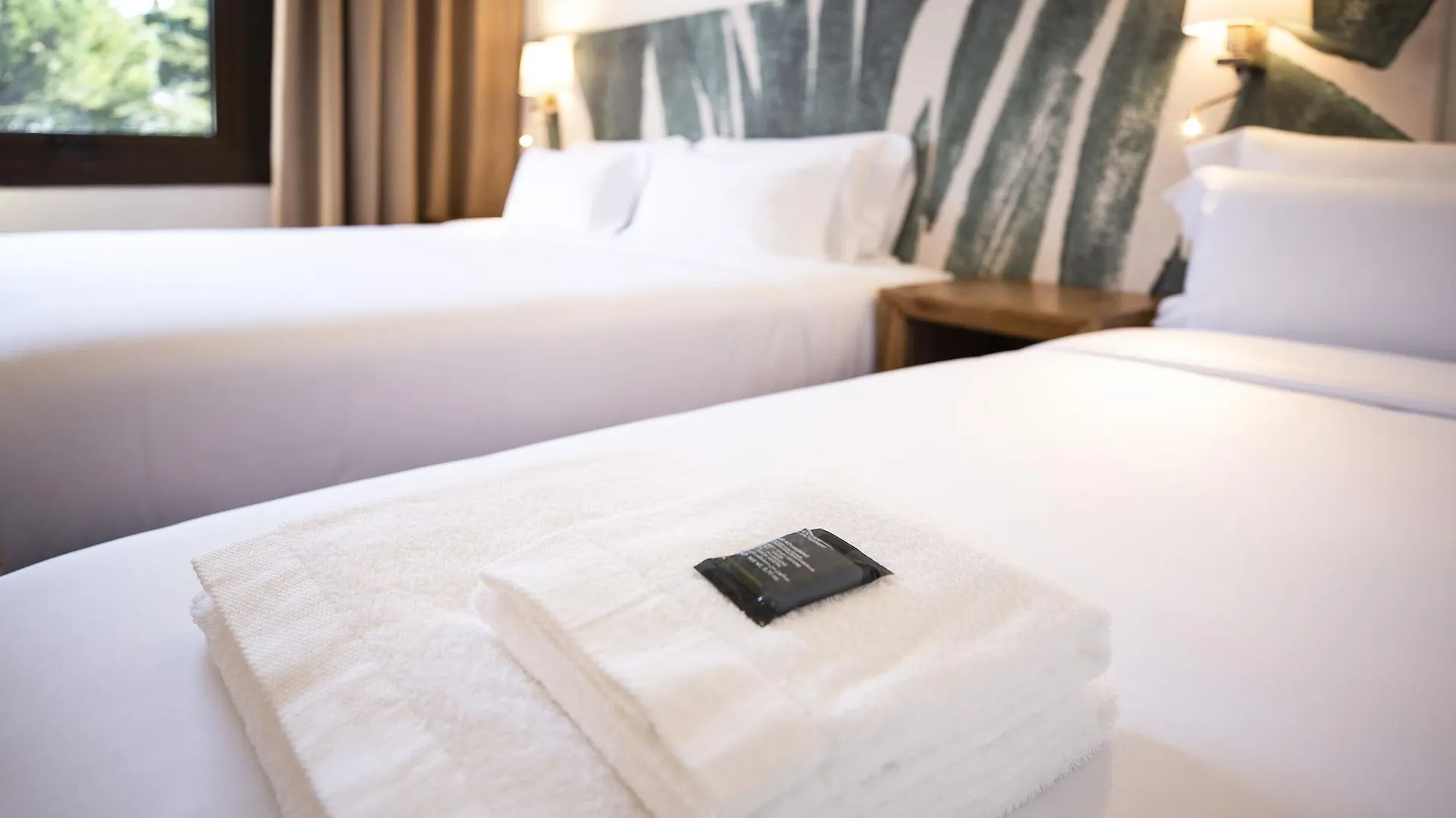 Hotel Eden Park by Brava Hoteles Riudellots de la Selva