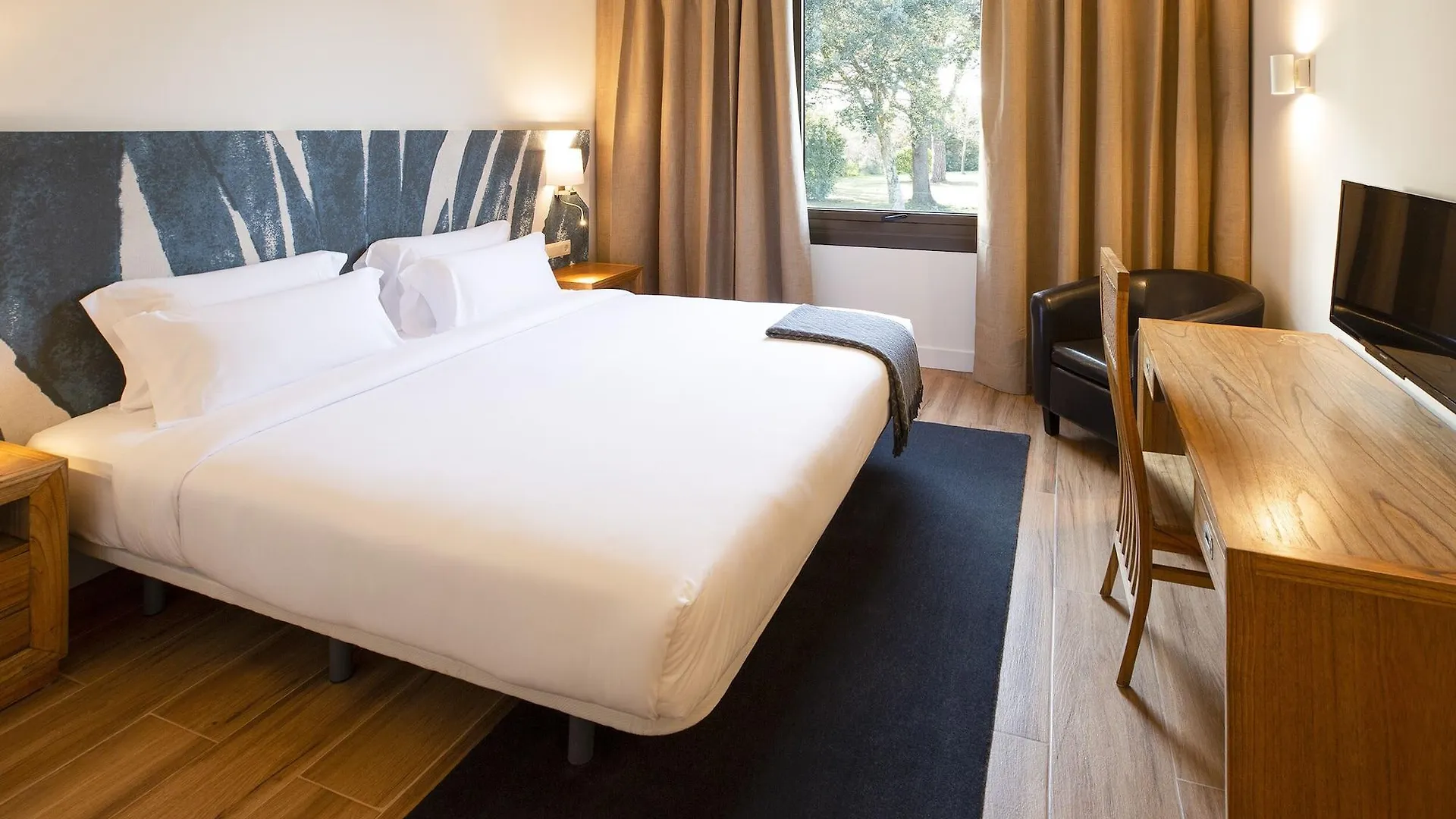 Hotel Eden Park by Brava Hoteles Riudellots de la Selva