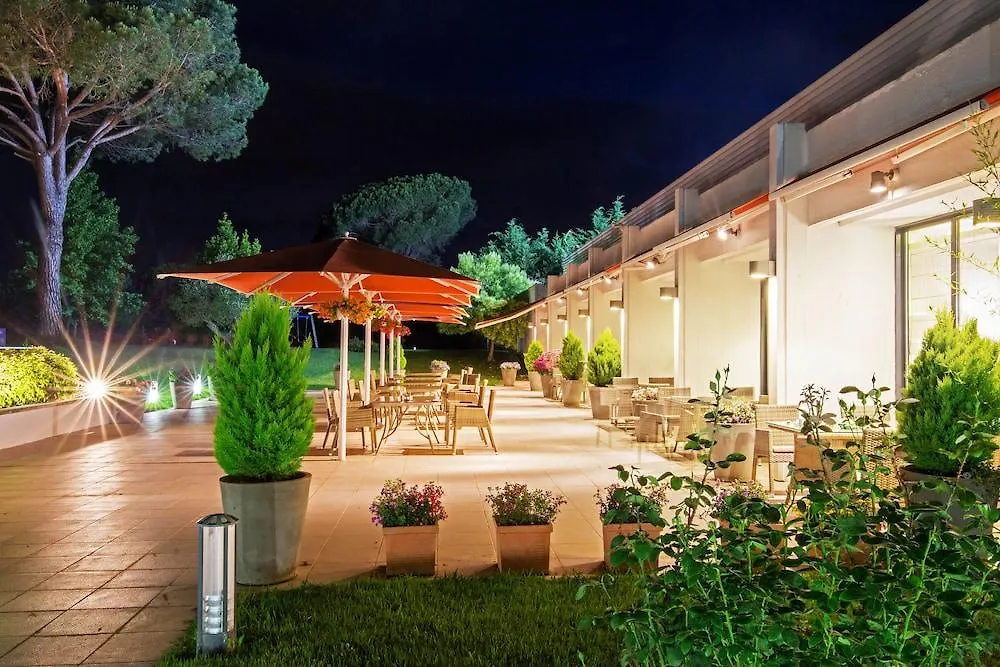 Hotel Eden Park by Brava Hoteles Riudellots de la Selva