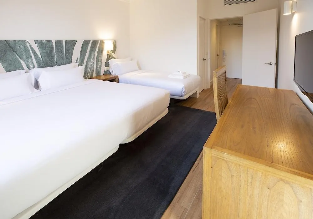 Hotel Eden Park by Brava Hoteles Riudellots de la Selva España