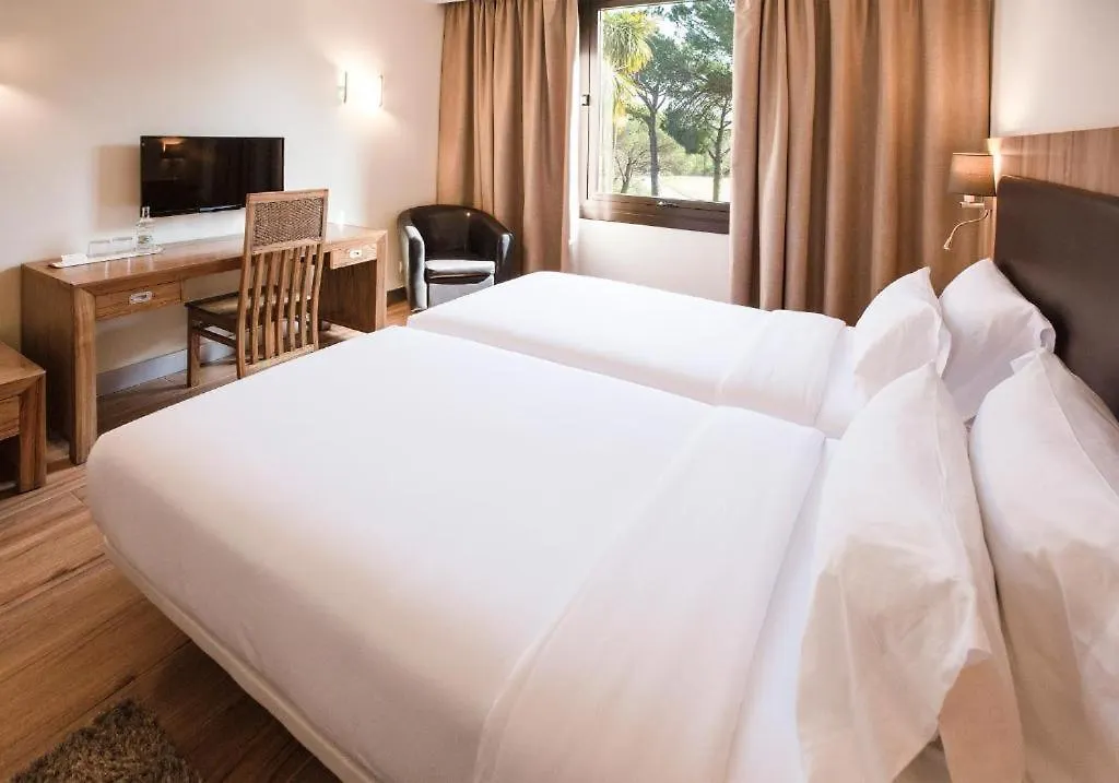 Hotel Eden Park by Brava Hoteles Riudellots de la Selva