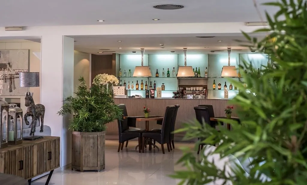Hotel Eden Park by Brava Hoteles Riudellots de la Selva