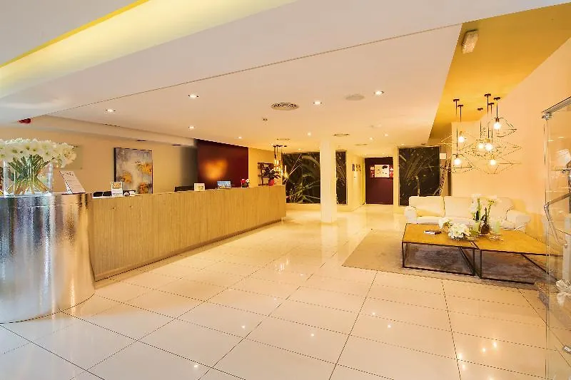 Hotel Eden Park by Brava Hoteles Riudellots de la Selva 4*,  España