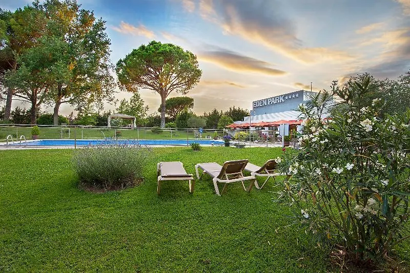 Hotel Eden Park by Brava Hoteles Riudellots de la Selva 4*,  España