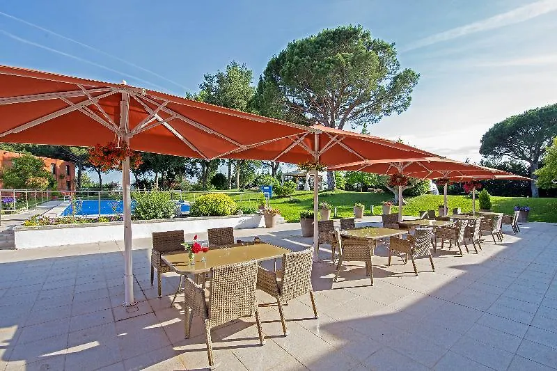 ****  Hotel Eden Park by Brava Hoteles Riudellots de la Selva España