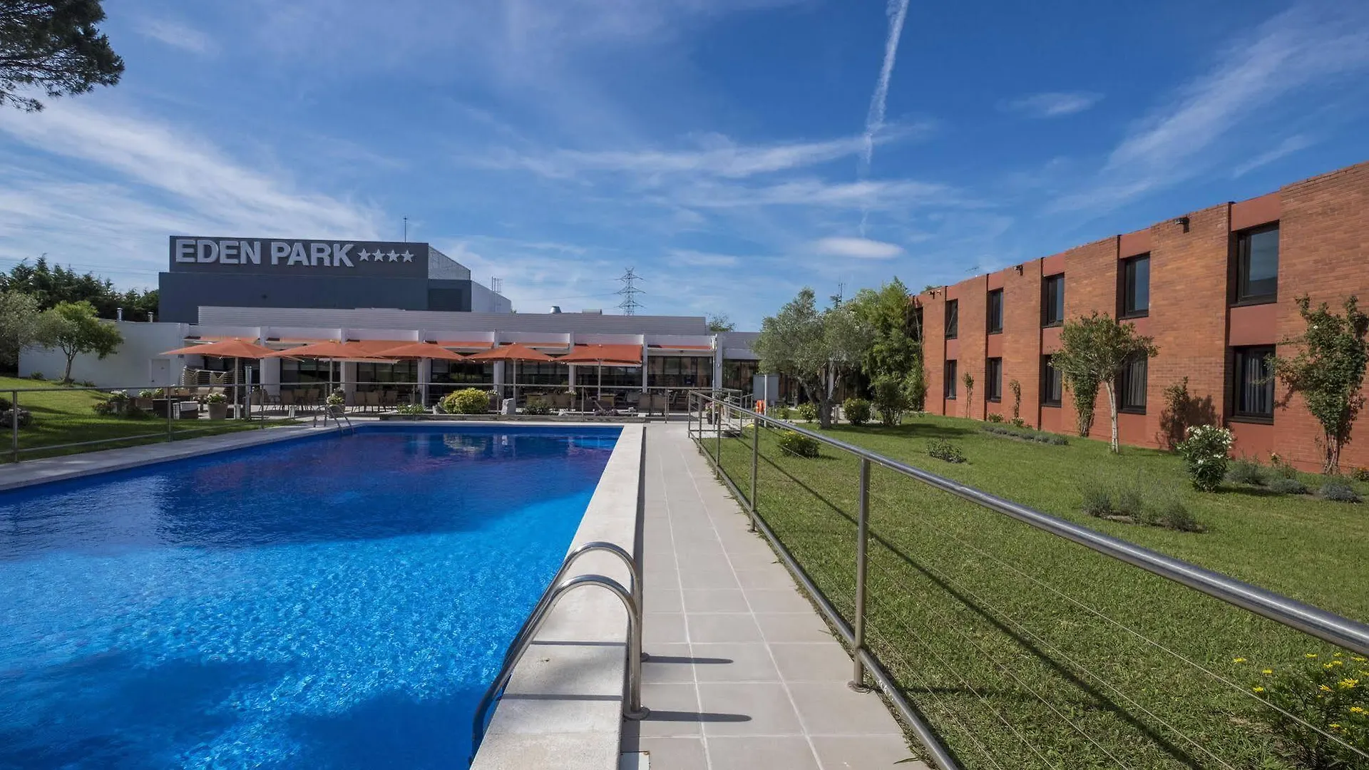Hotel Eden Park by Brava Hoteles Riudellots de la Selva