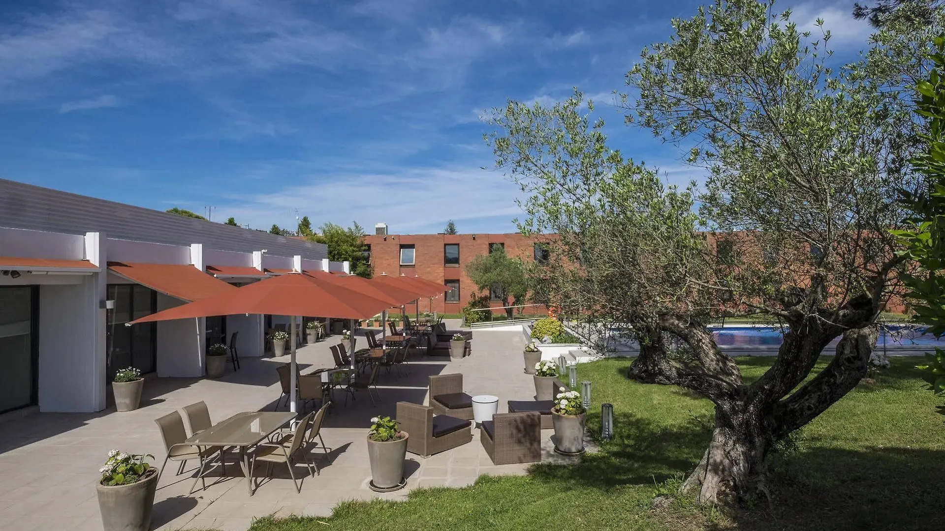 Hotel Eden Park by Brava Hoteles Riudellots de la Selva