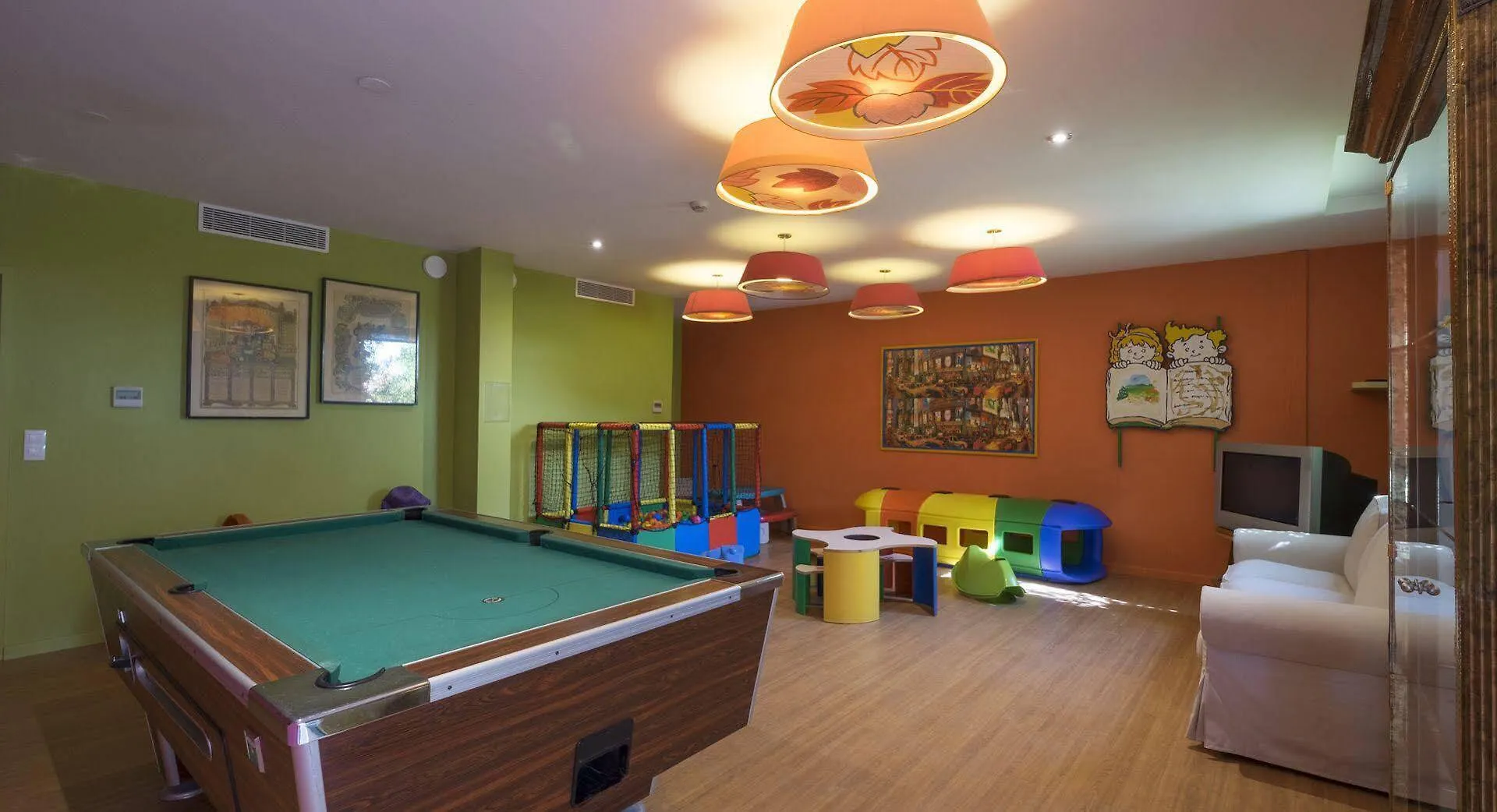 ****  Hotel Eden Park by Brava Hoteles Riudellots de la Selva España