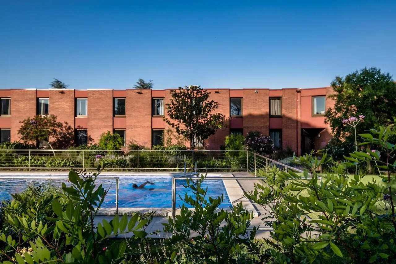 Hotel Eden Park By Brava Hoteles Riudellots de la Selva